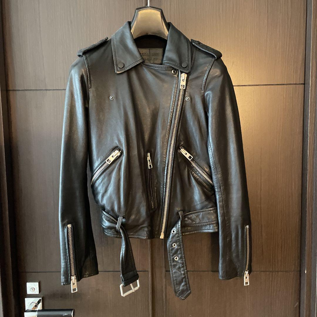 ALLSAINTS(オールセインツ) BALFERNレザーバイカージャケット