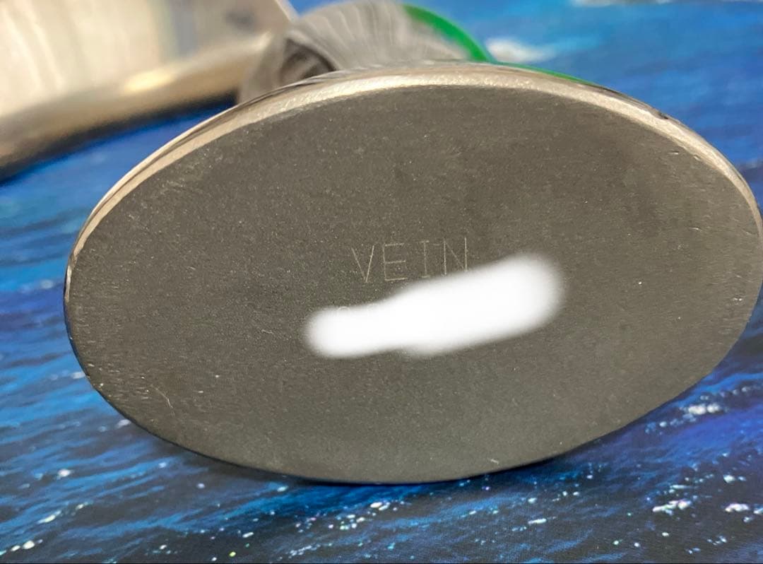 足立育朗氏　VEIN 振動波調整VEIN/FLOWGH ベイン　フロウグ