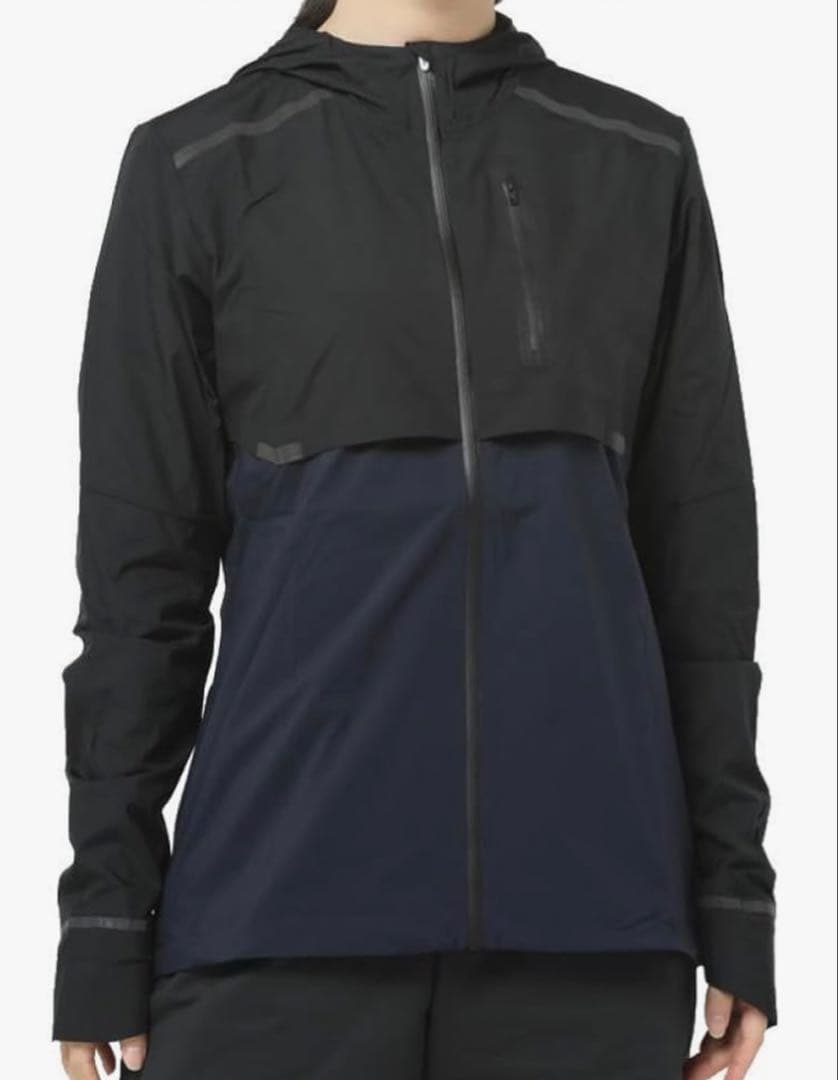 【新品未使用】On ウィメンズXS ウェザージャケット