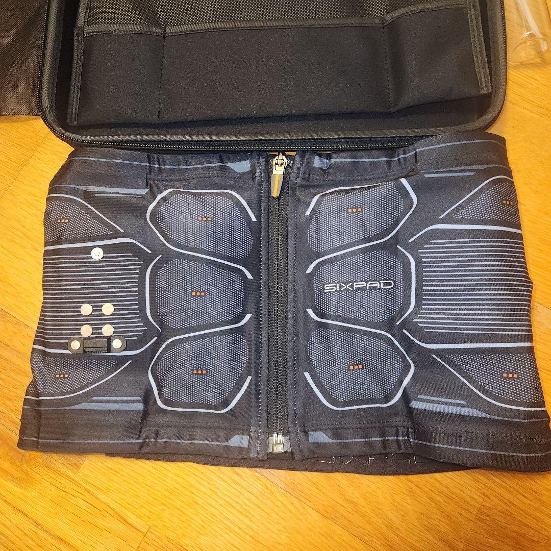 SIXPAD パワースーツライト コアベルト Mサイズ（専用コントローラーなし）