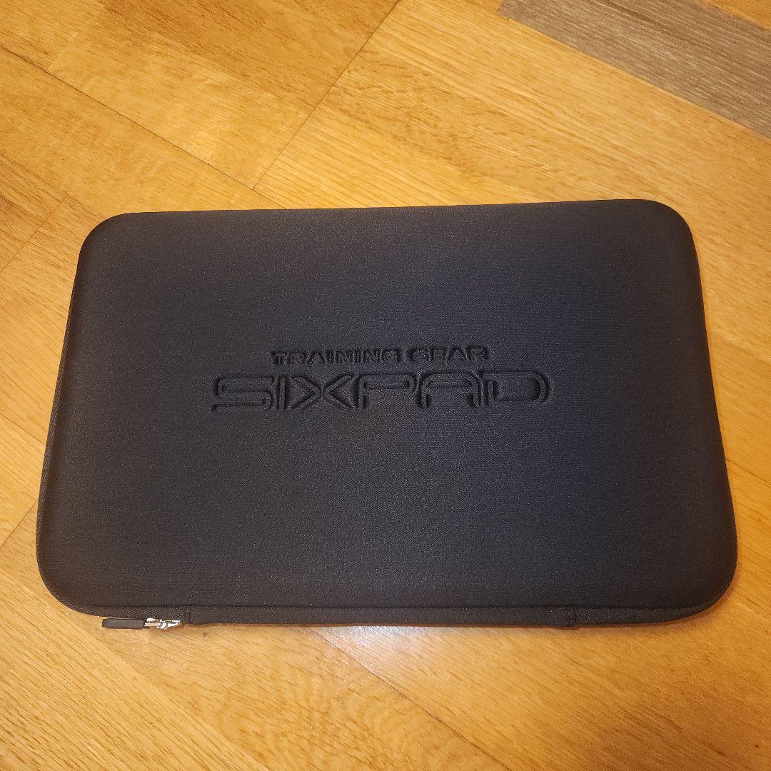 SIXPAD パワースーツライト コアベルト Mサイズ（専用コントローラーなし）