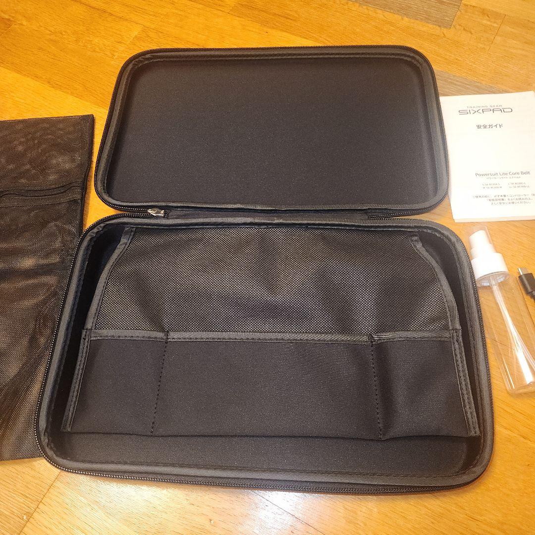 SIXPAD パワースーツライト コアベルト Mサイズ（専用コントローラーなし）