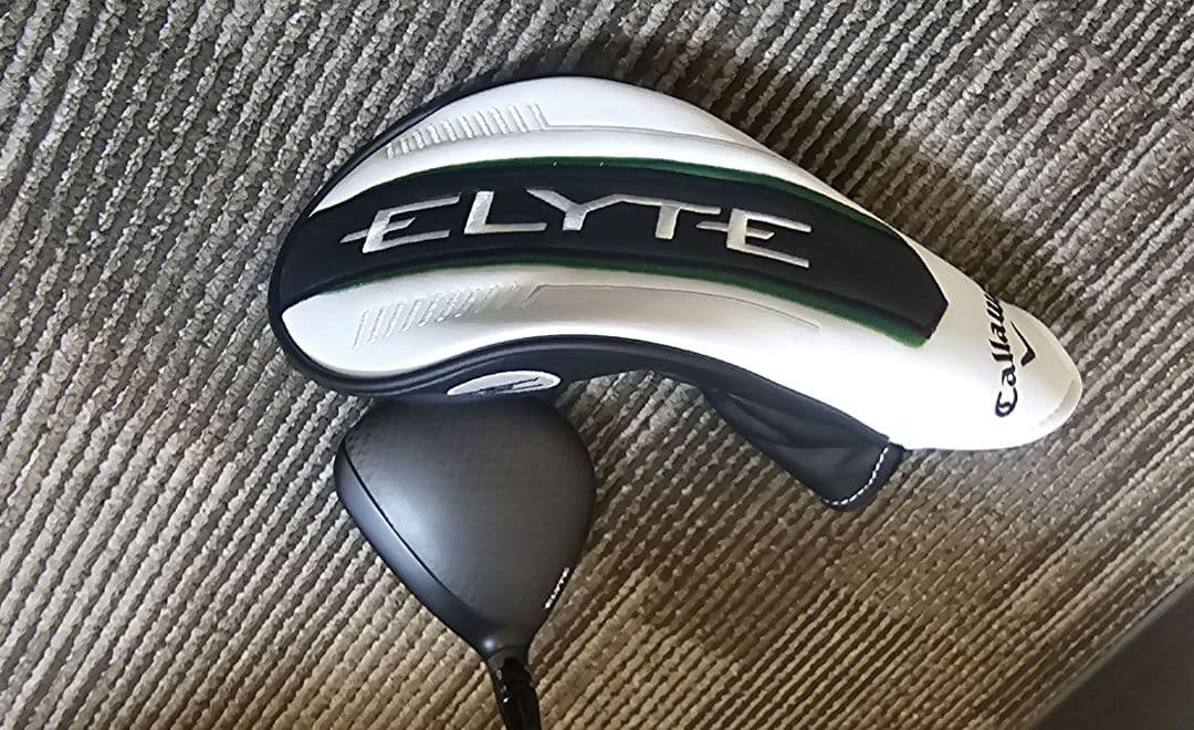 【希少】チタニウム！キャロウェイ　エリート　　3Wフェアウェイウッド高初速強弾道