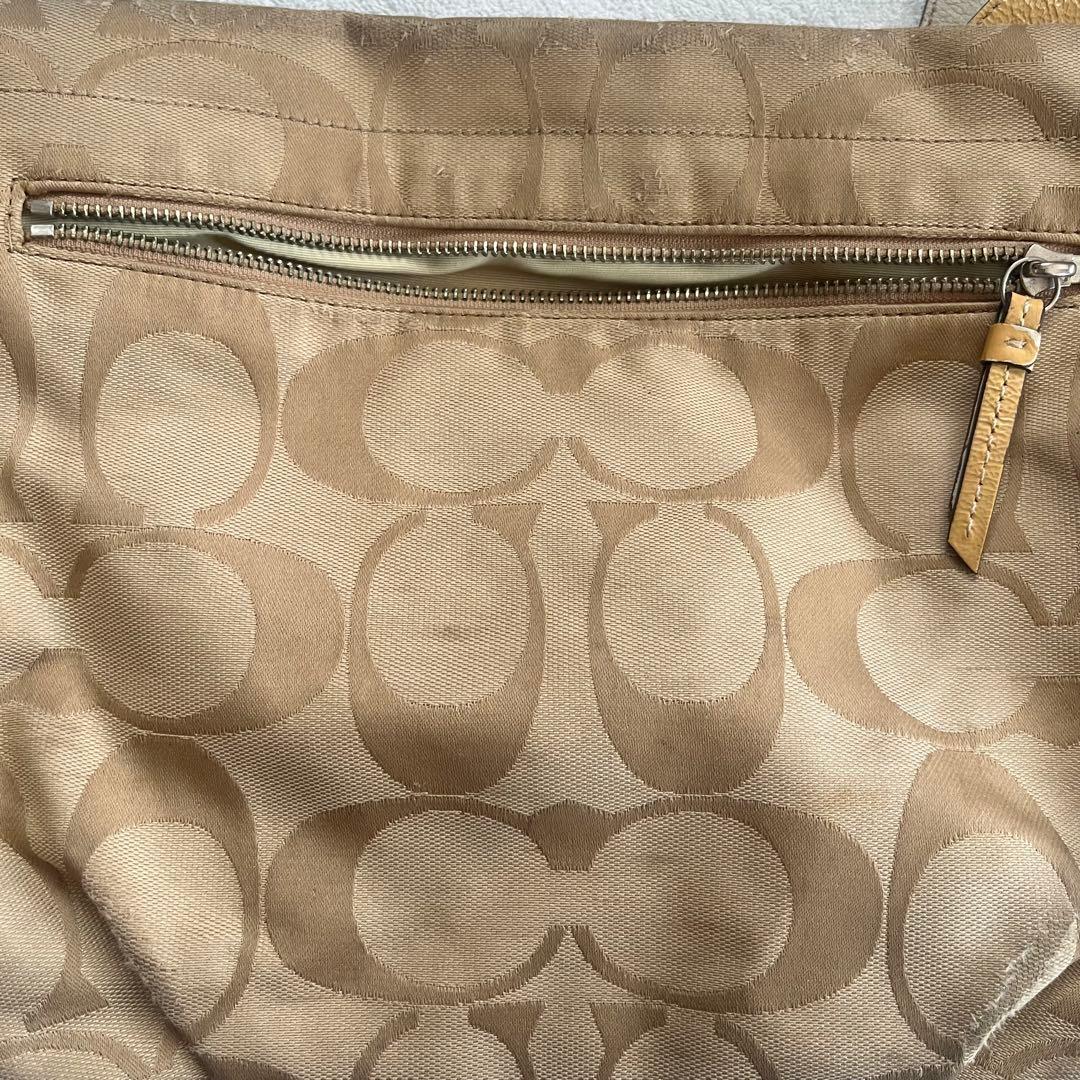 【ジャンク品】コーチ/バーバリーバッグ四点セット