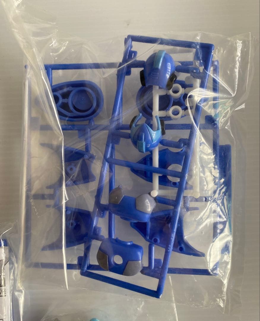 ロックマンX メガアーマー　ロックマンX