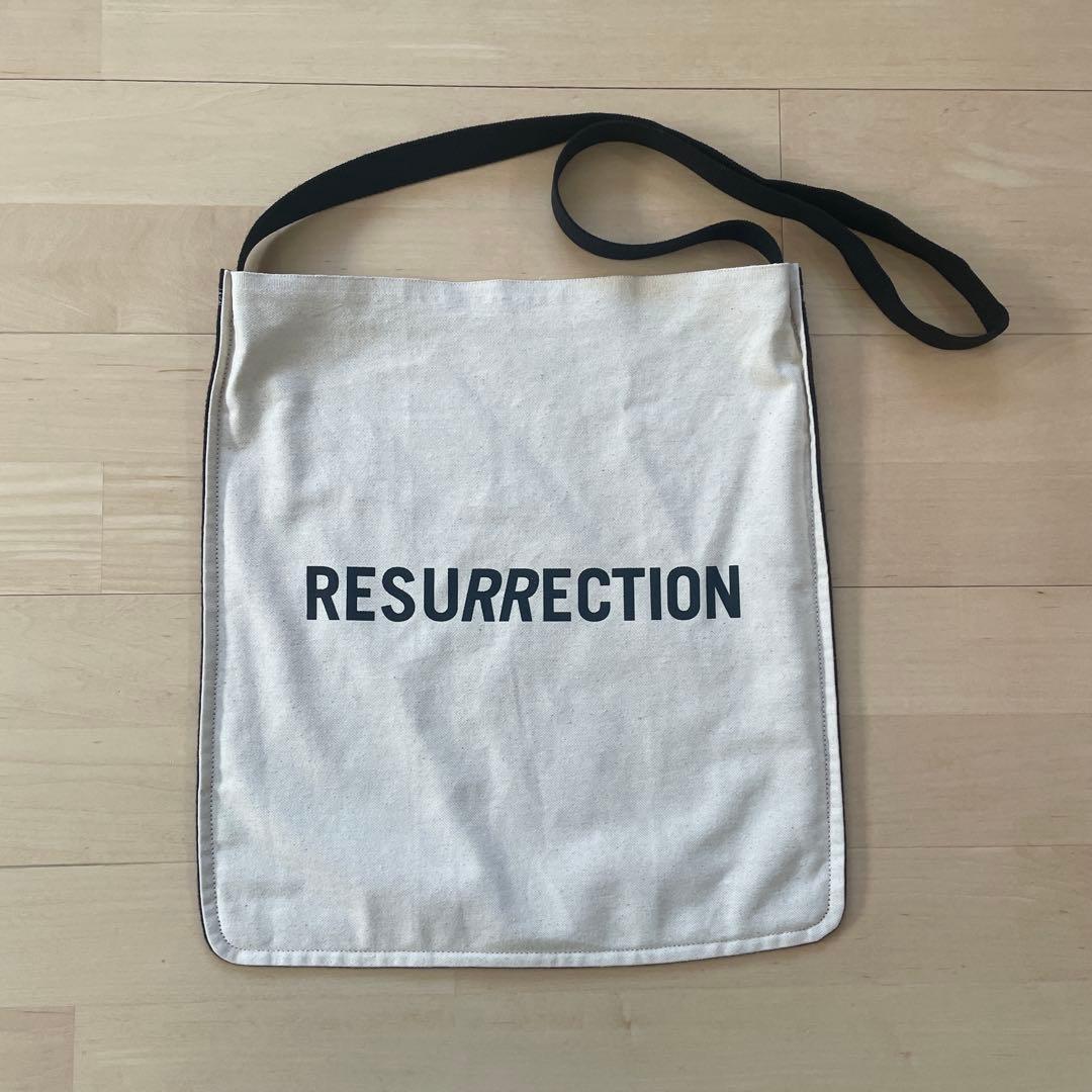 バッグ SUNSEA RESURRECTION bag