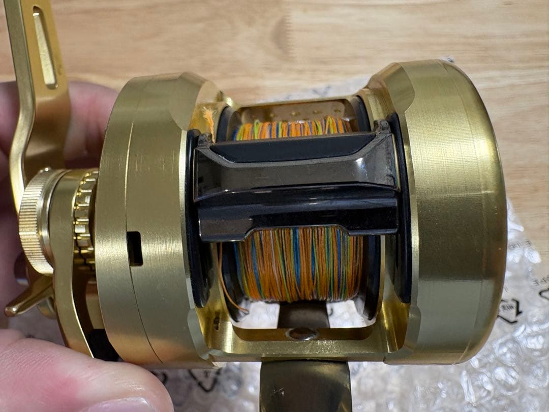 【美品】オシアコンクエスト301HG（OCEA CONQUEST 301HG ）