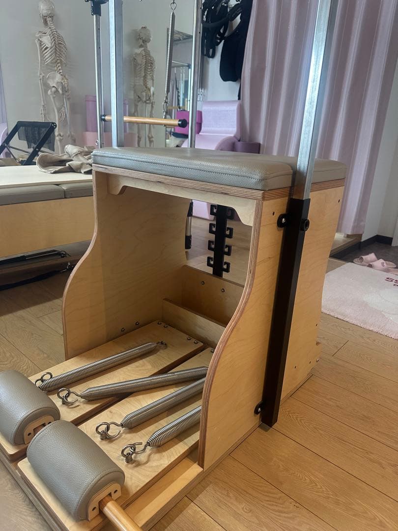 ヨガ・ピラティス Workman