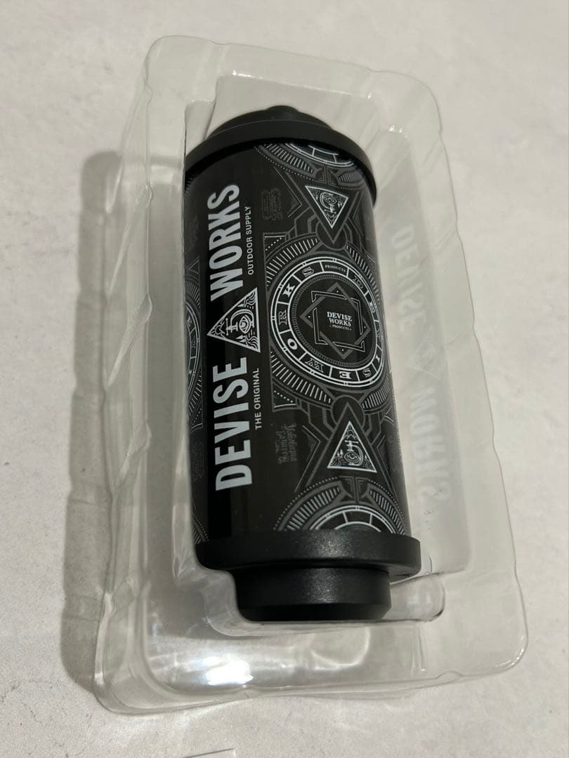 DEVISE WORKS KURO MONSHO 38BI 38灯