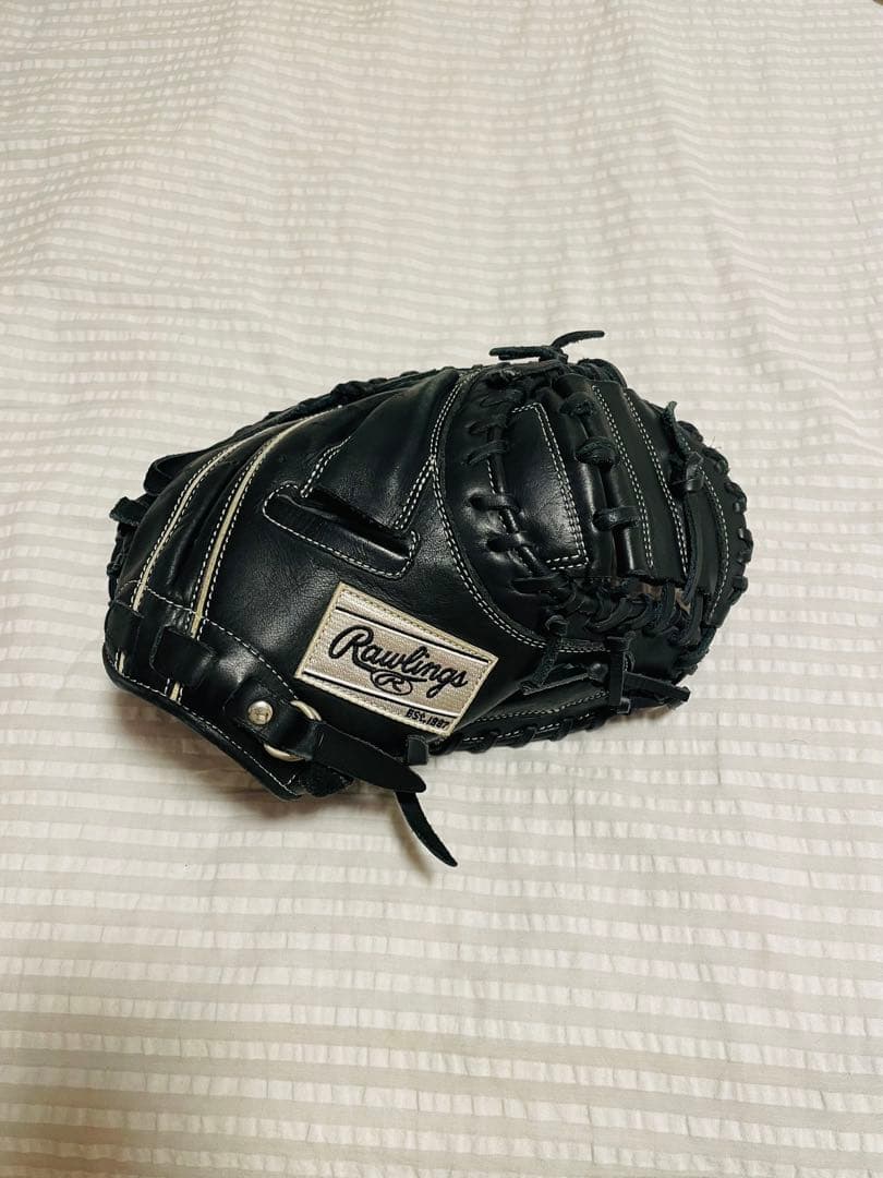 Rawlings 軟式グローブ キャッチャーミット