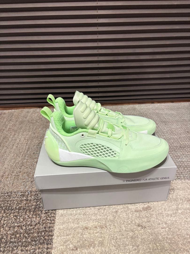 Wade All City 12 Encore 「アボカド」