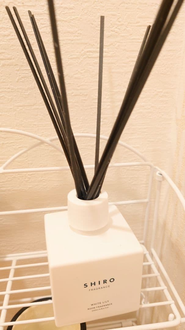 【生産終了/新品】SHIRO　シロ ホワイトリリー ルームフレグランス