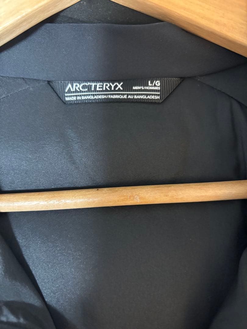 ARC’TERYX Atom Heavyweight Jacket L