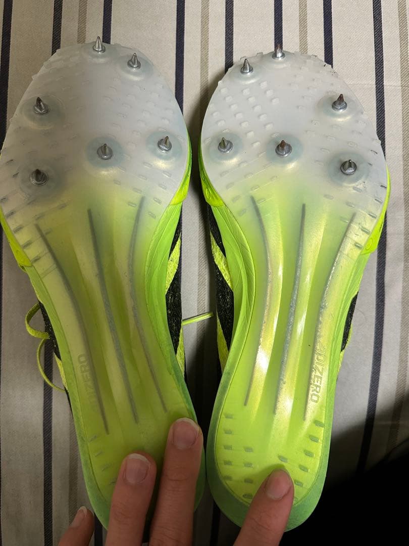 アディダスプライム sp3 27.0cm