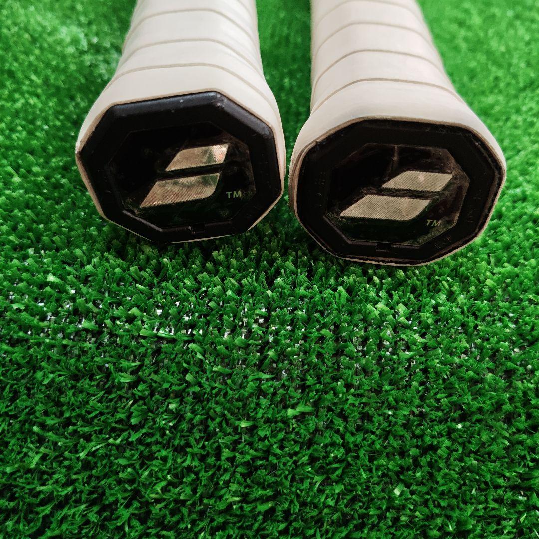 Babolat PURE DRIVE VS グリップ2 2本セット