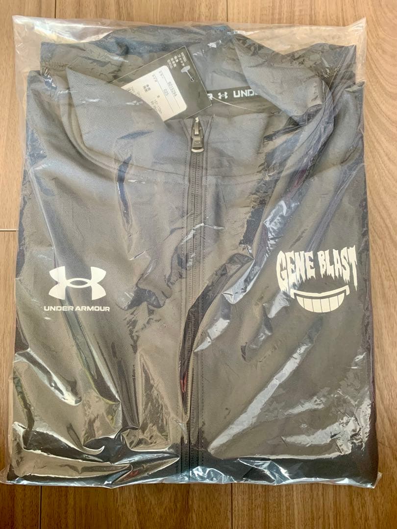 辻陽太 UAコーチ トラックジャケット Mサイズ 新日本プロレス