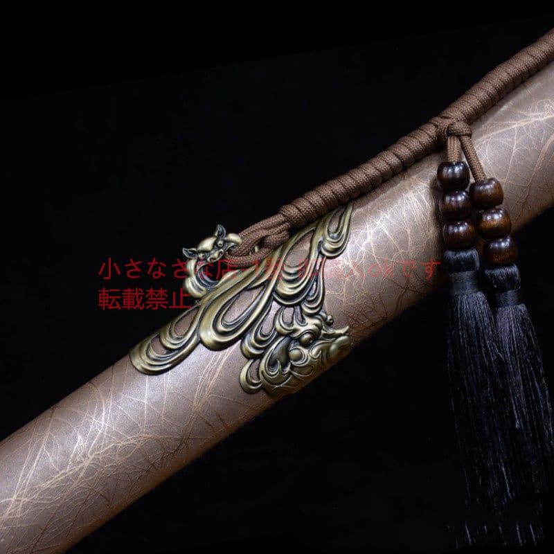 神光唐横刀 武具 刀装具 日本刀 唐剣  模造刀·模擬刀  居合刀