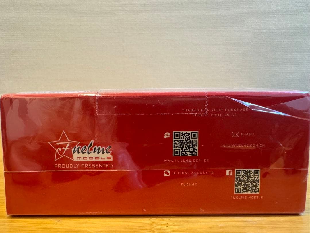 【Fuelme model】GUNTHR Porsche Martini400R