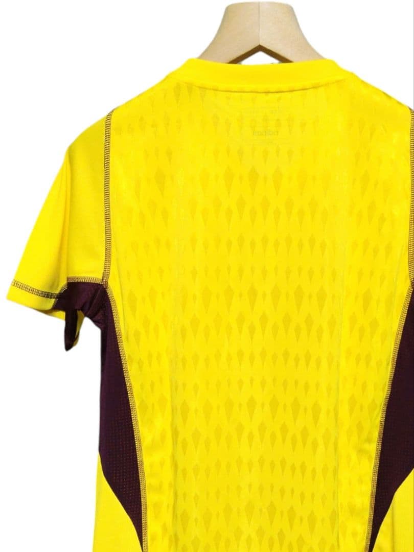 未使用 アディダス HR9766 女子サッカー ゴールキーパー 半袖シャツXXL