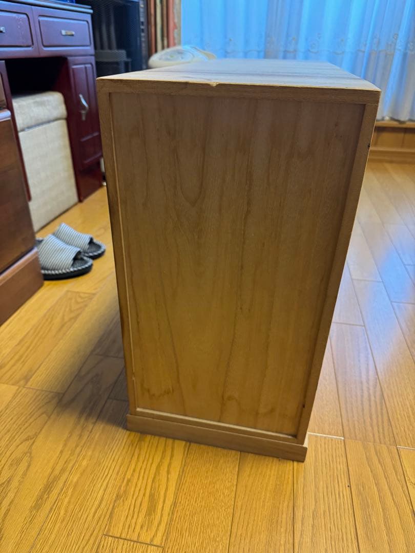 掛け軸タンス 掛け軸12種入り、他付属品