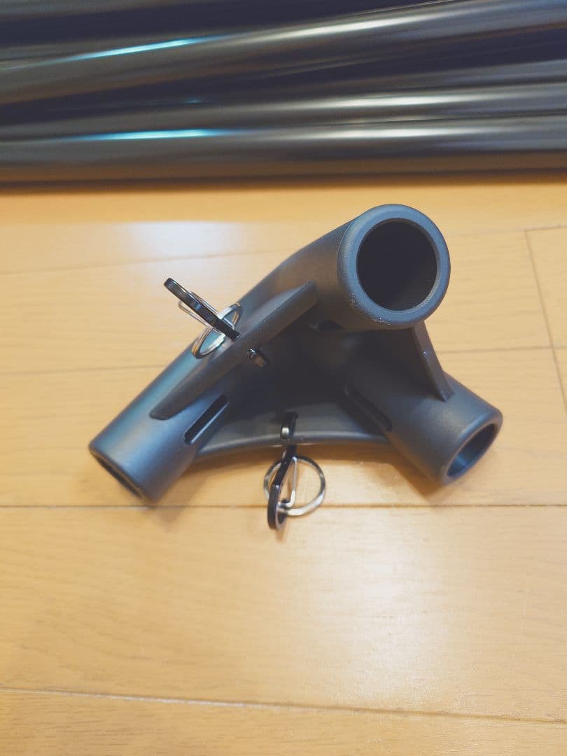 【加工あり】テンマク サーカスTC トリポット　レギュラー 新品、未使用品