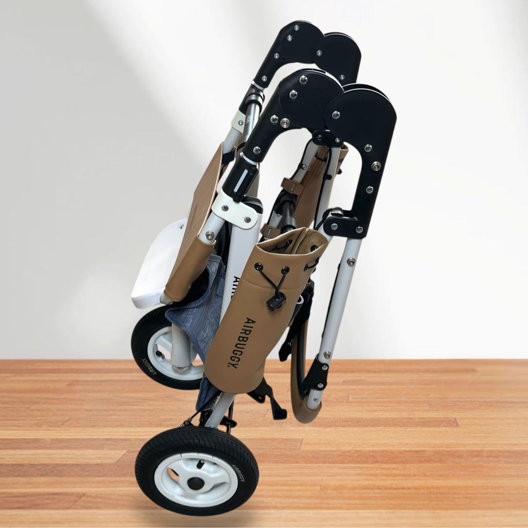 エアバギー　AIRBUGGY　ドーム3　DOME3　ラージ　ペットカート