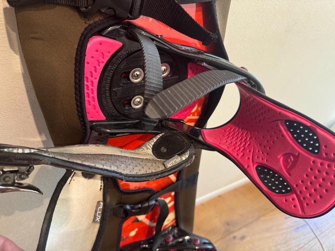 スノーボード Burton Skyla boarder