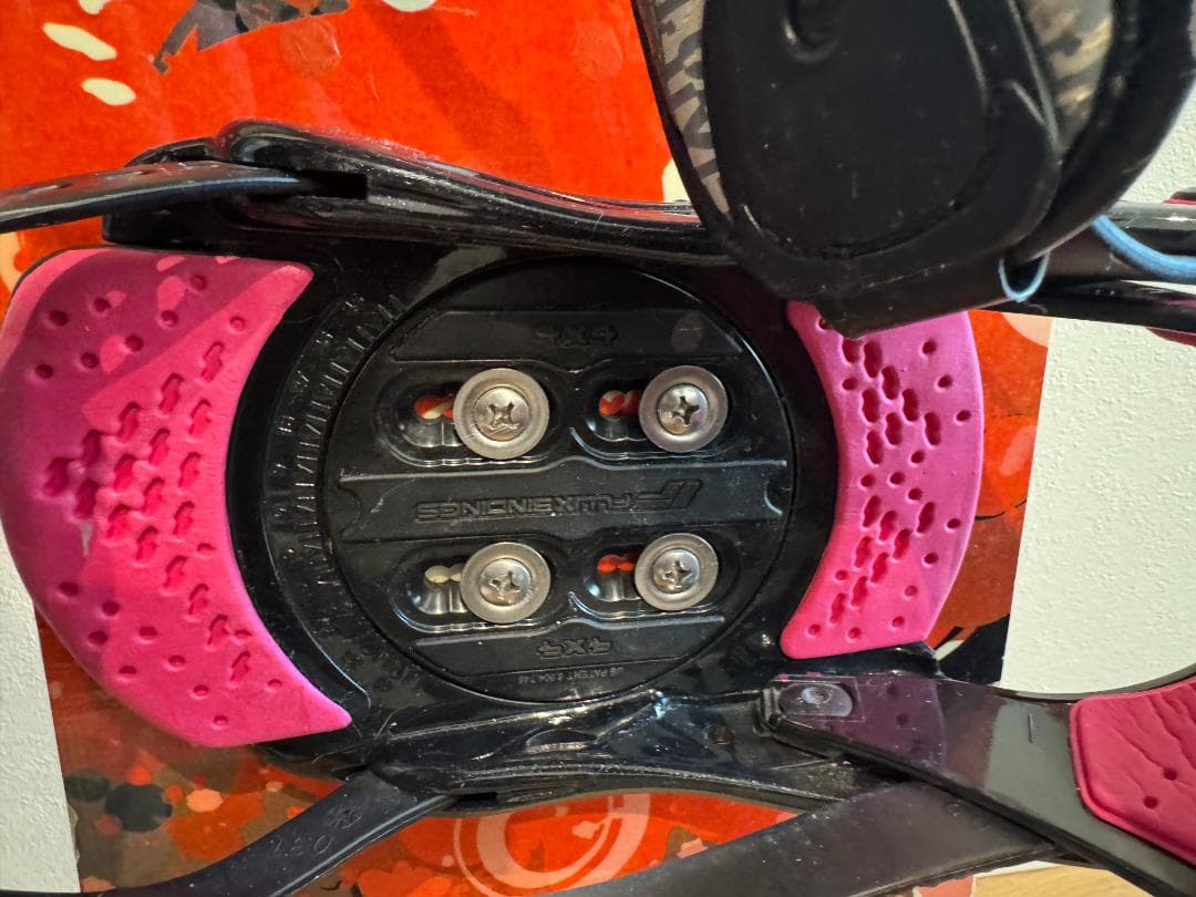 スノーボード Burton Skyla boarder