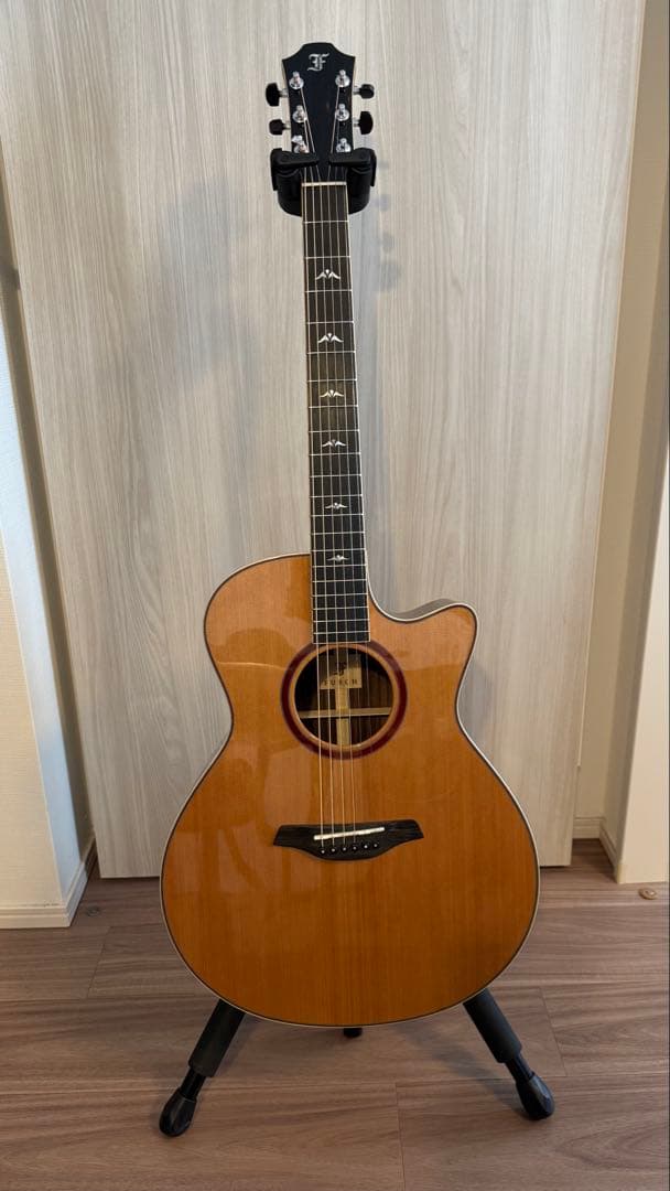 Furch Orange GC-CR アコースティックギター ハードケース付き