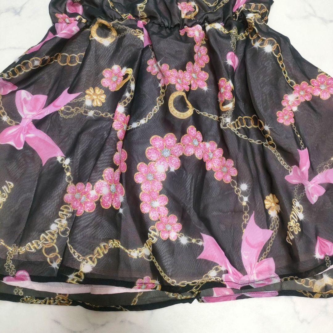 【希少】新品 タグ付き MARS 平成 ギャル キャミソール y2k 当時物