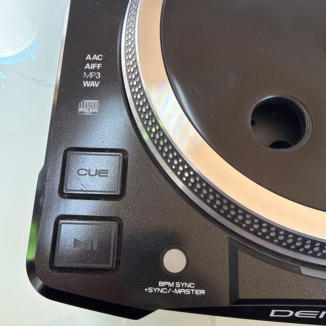 DJ機材 DENON DJ SC3900 CDJ