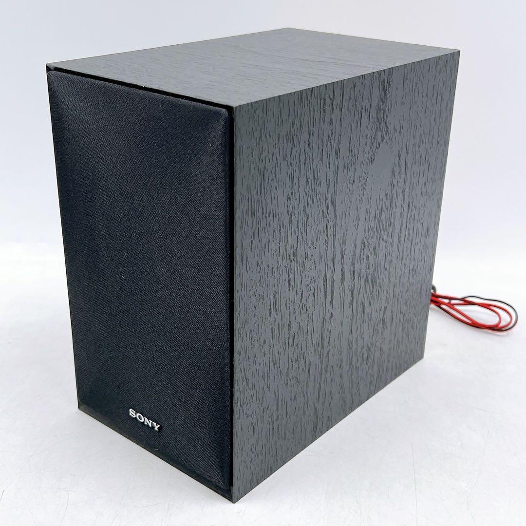 2018年製 SONY CMT-SBT40システムステレオスピーカー連番 完動品