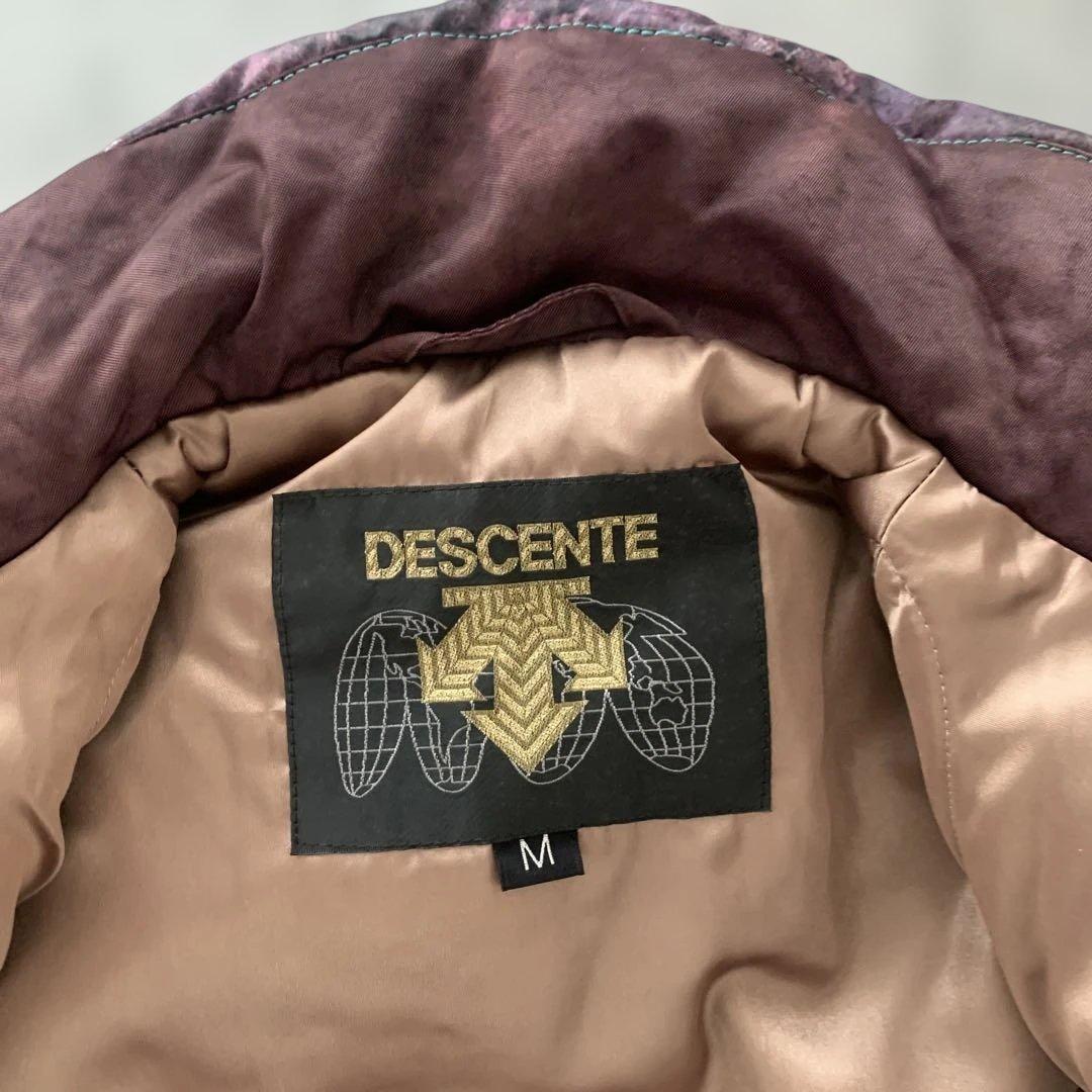 未使用級✨ DESCENTEデサントレトロ スキースノボウェア セットアップ希少