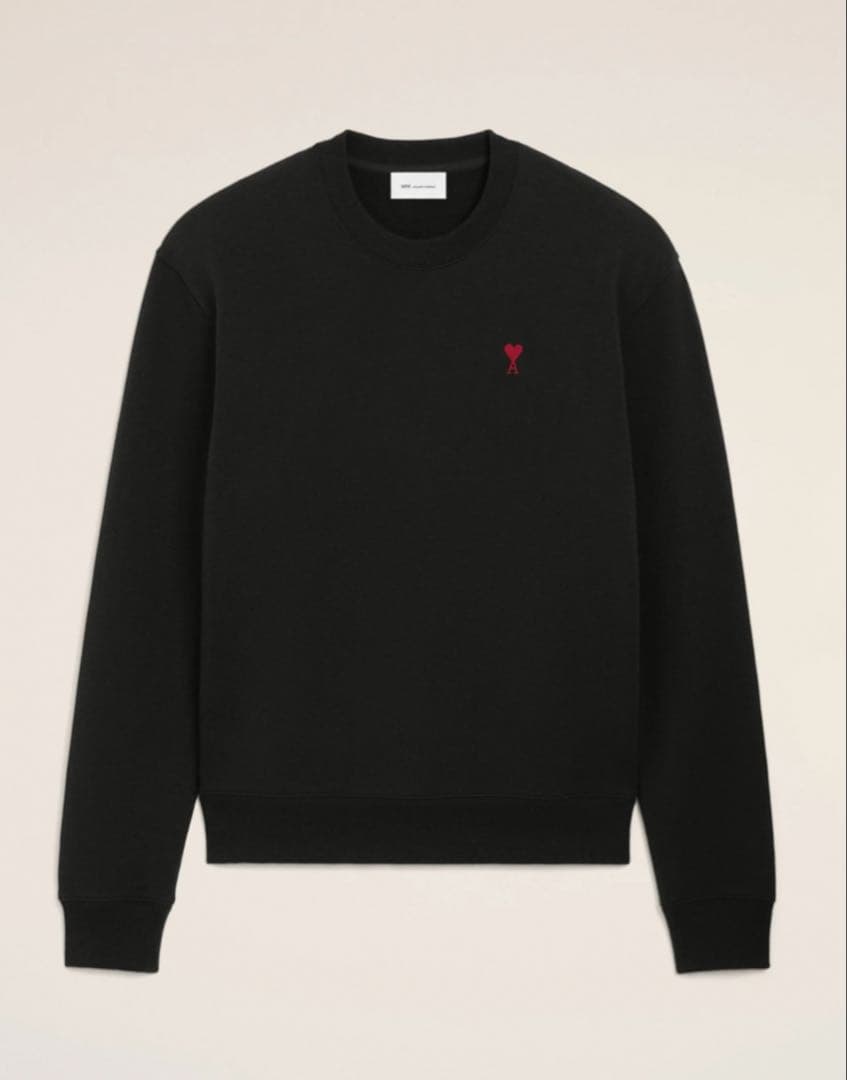 アミパリス　スウェット　AMI DE COEUR SWEATSHIRT