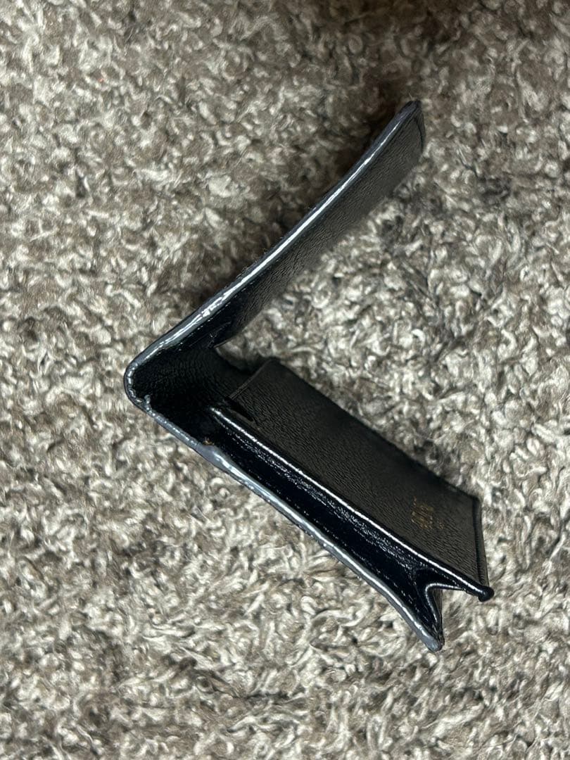 FAURE LE PAGEフォレルパージュの名刺入れ/カードケース