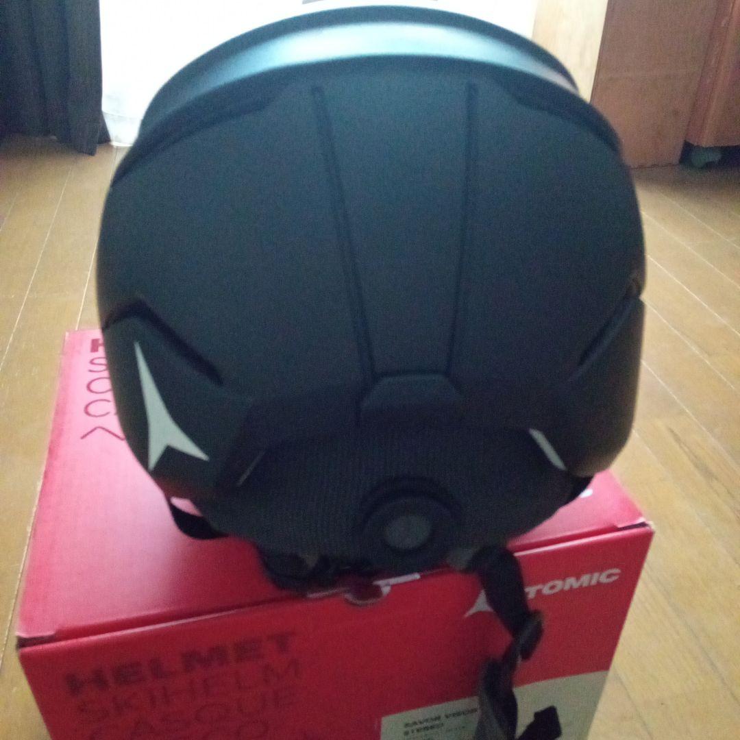 アトミック　ヘルメット　ブラックS