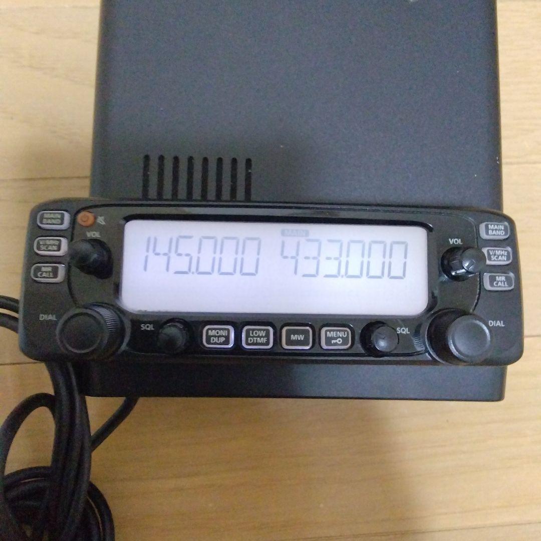 アイコム　IC-2730　20W機