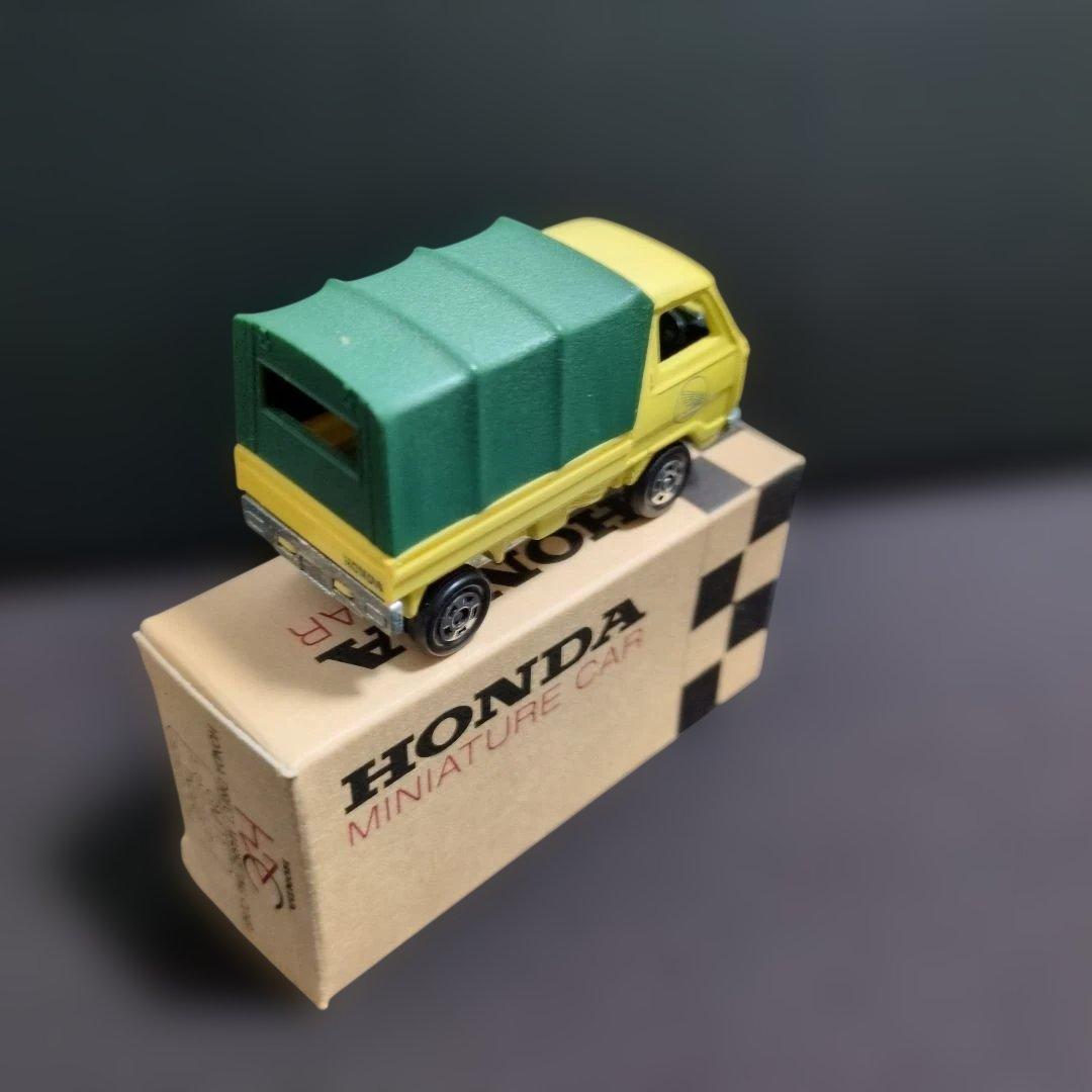 ホンダダイレクトマーケティング特注トミカ　3台セット