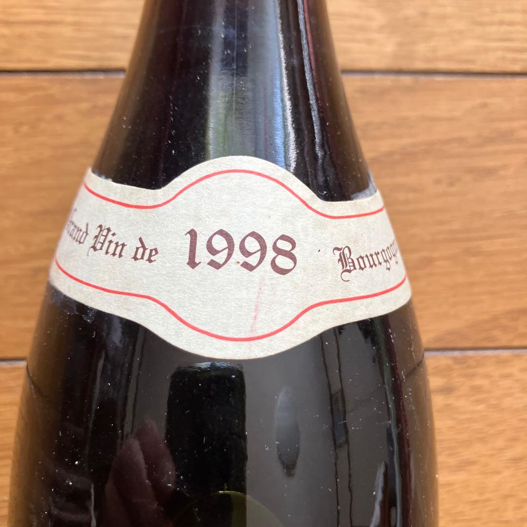 ワイン Gevrey-Chambertin Clos des Chezeaux 1998