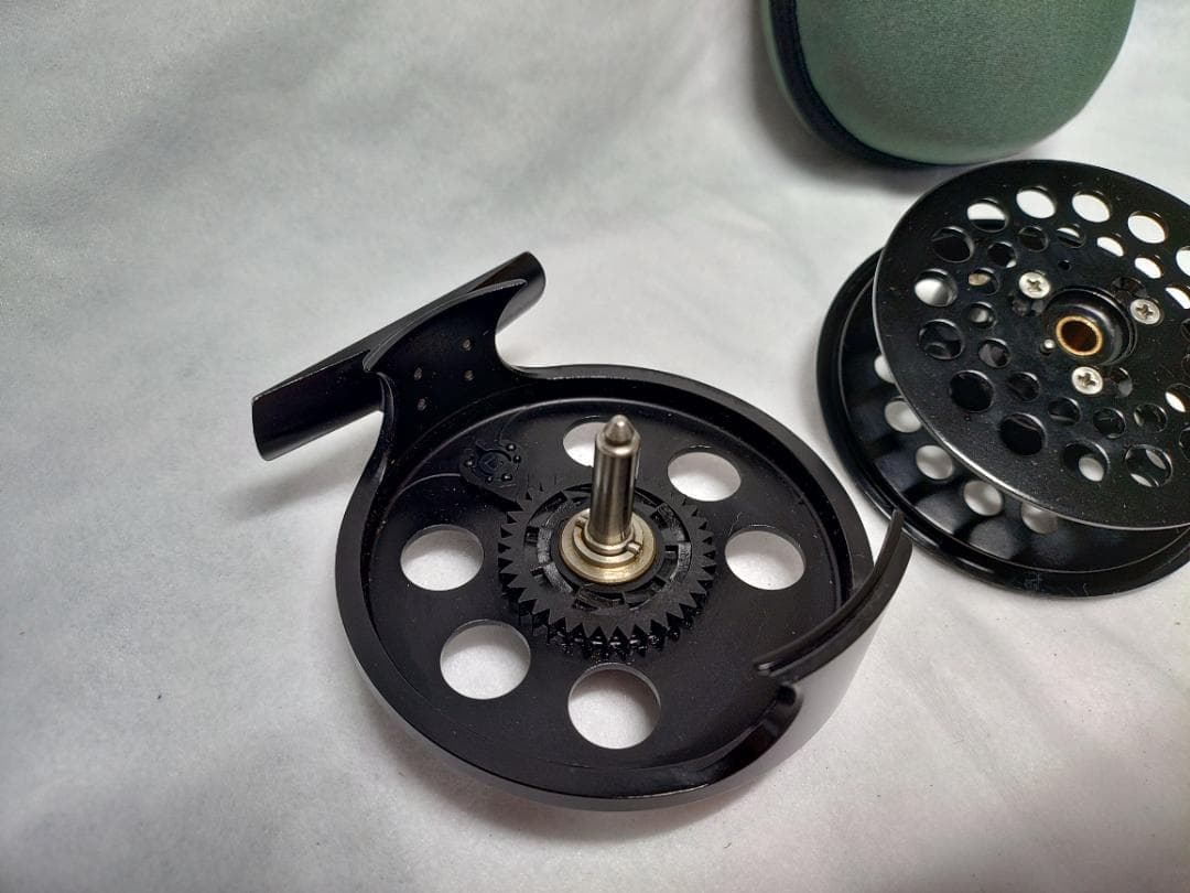 ロス・リール　シマロン 2 ROSS Cimarron ２ フライリール