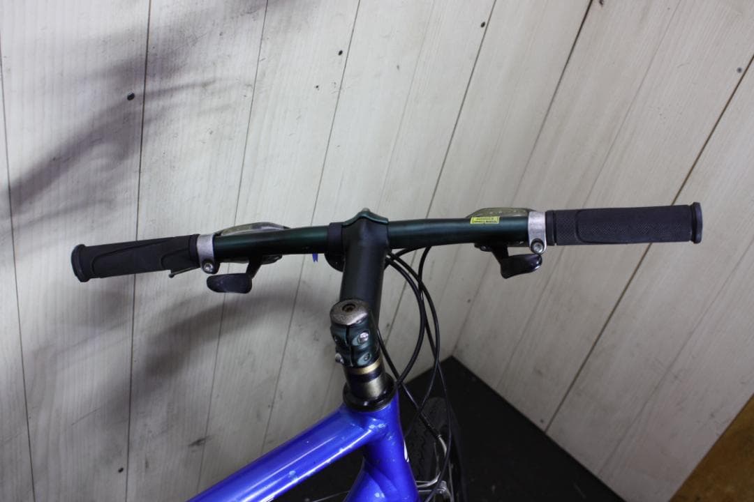 GIANT ESCAPE R3 700C アルミ 24速 500mm 青色クロス