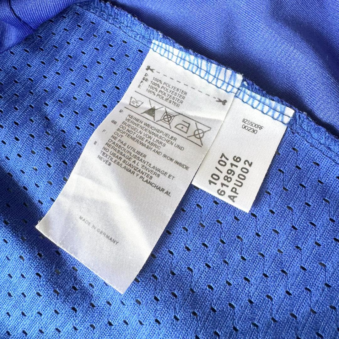 【EURO2008パッチ】ニコラ・アネルカ ＃３９ フランス代表（H）