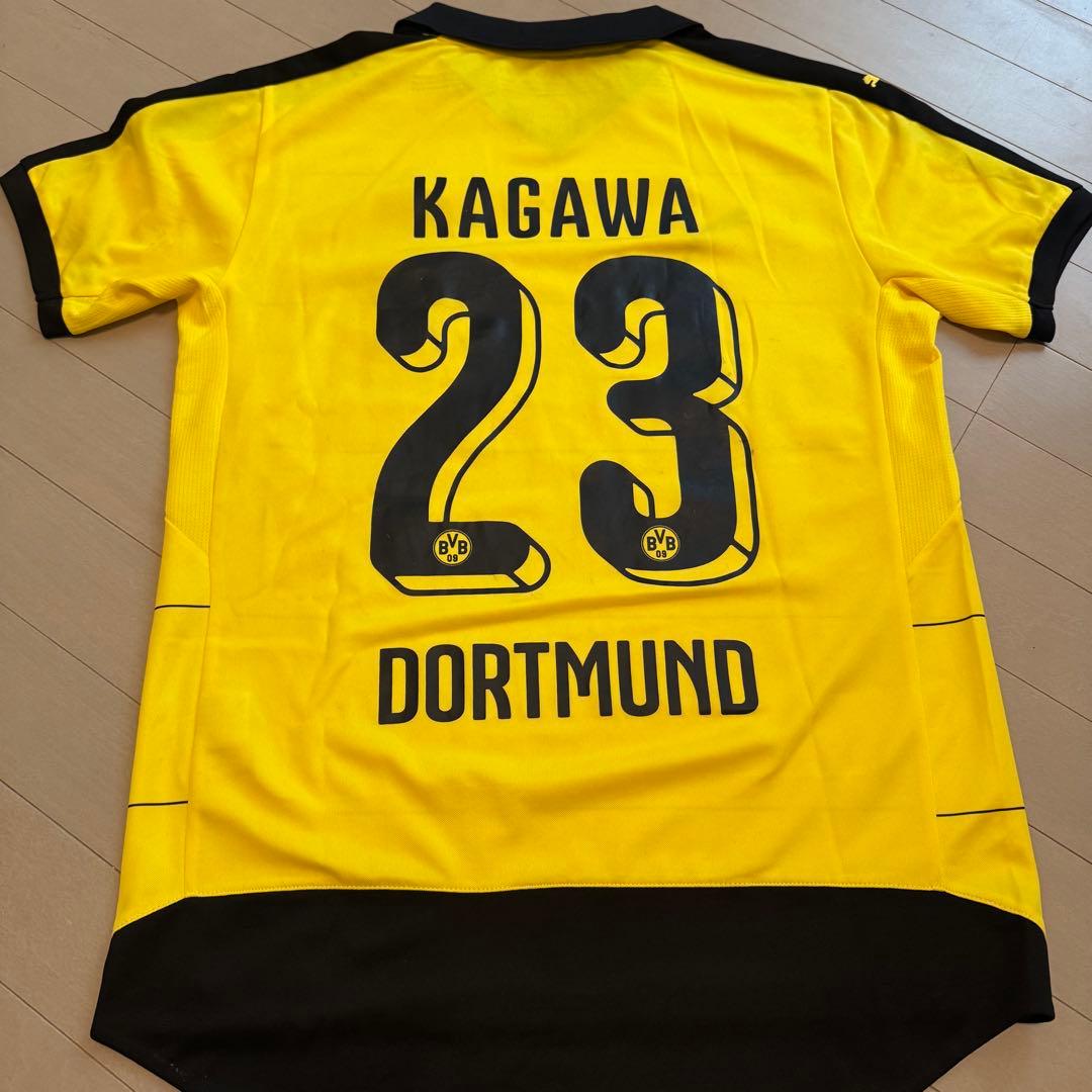 ボルシア・ドルトムント KAGAWA 23 シャツ　香川真司