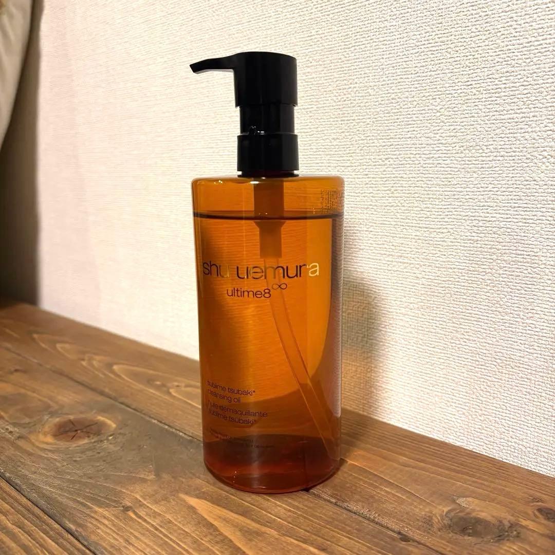 shu uemura アルティム8 クレンジングオイル 450ml