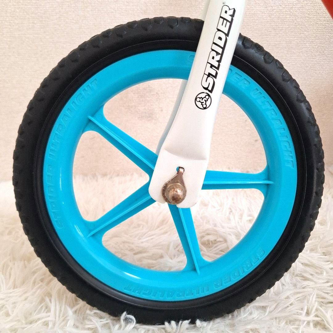 【美品】STRIDER ムラサキスポーツ スポーツモデル 12インチ オレンジ