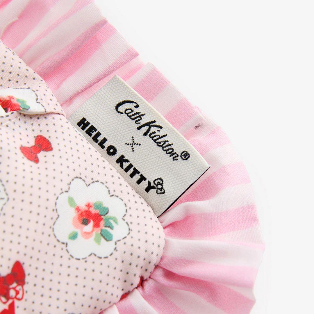 【新品】Cath Kidston × Hello Kitty ティッシュポーチ