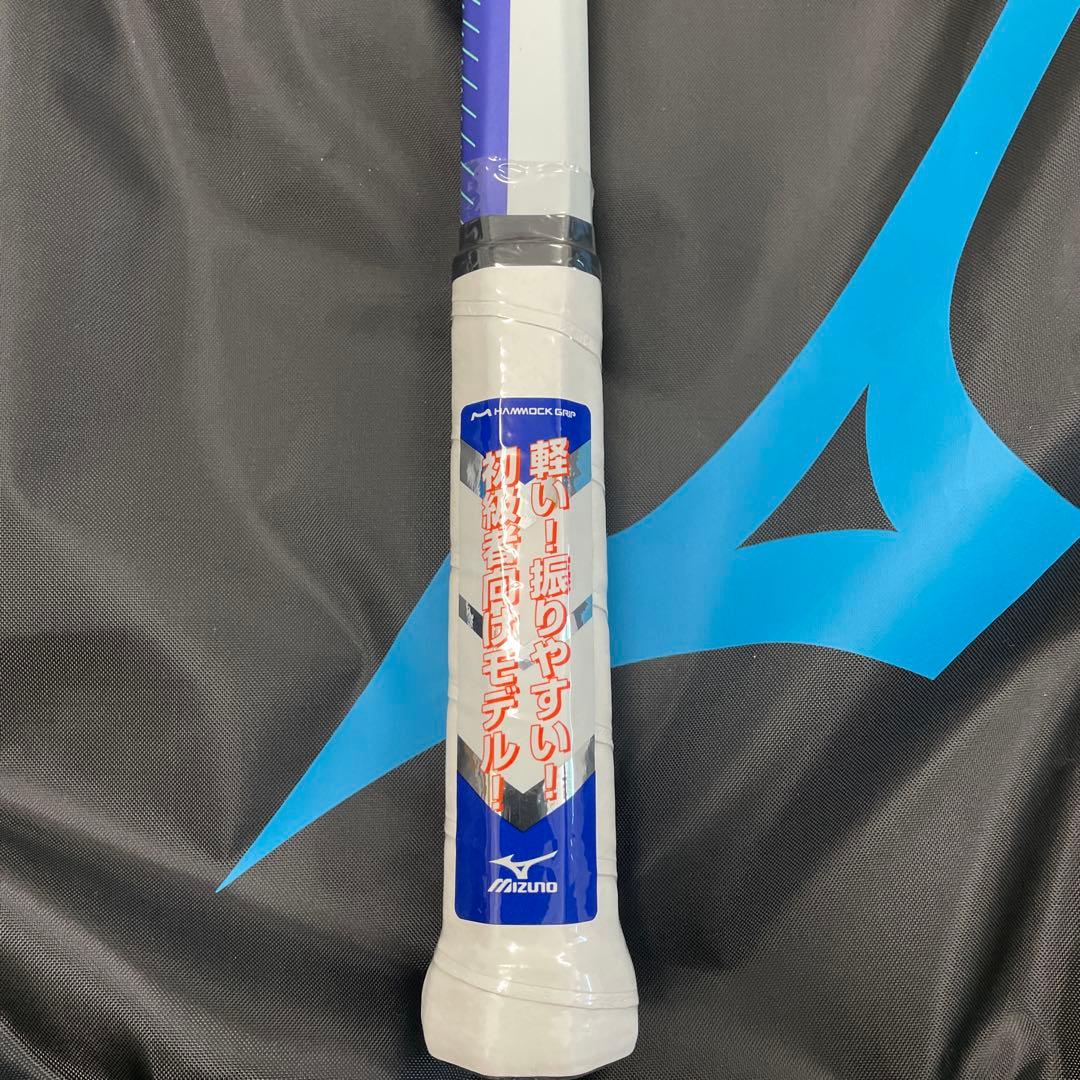 Mizuno TECHNIX 軟式テニスラケット&シューズ25センチ