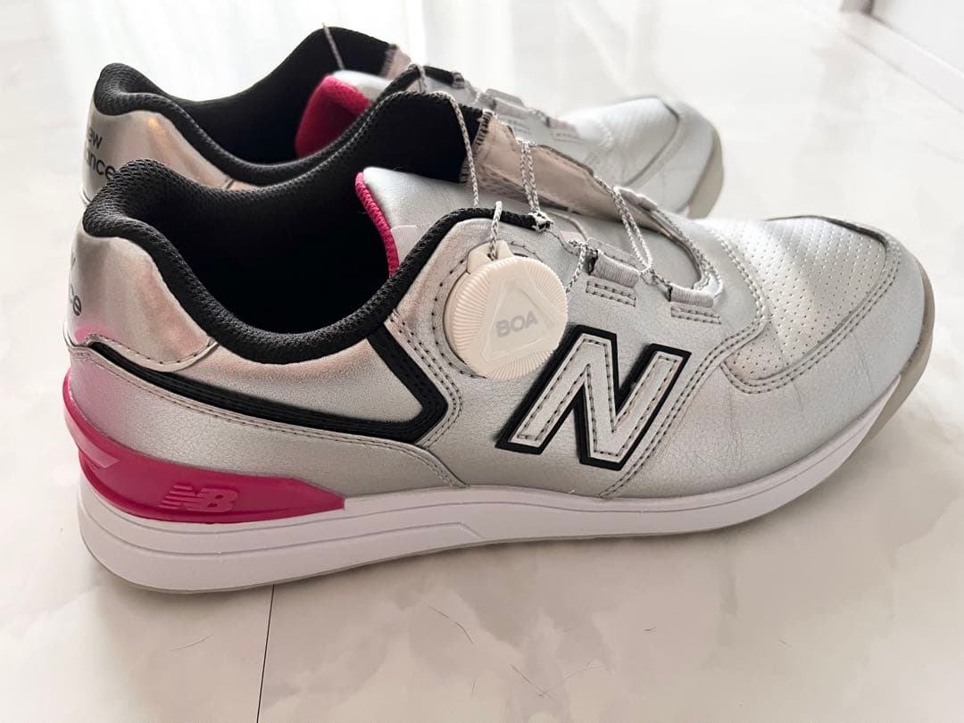 ニューバランス ゴルフシューズ レディース NewBalance