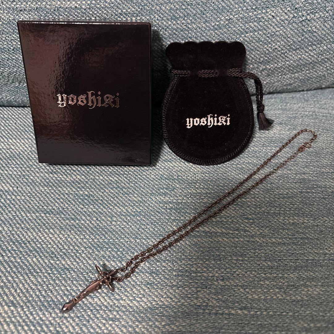 YOSHIKI JEWELRY パッション・クロス