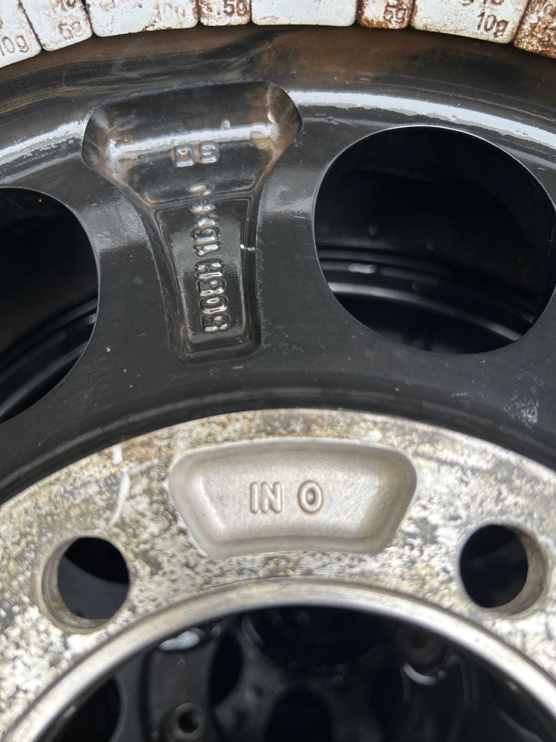 BFGoodrich All-Terrain T/A 16インチタイヤセット